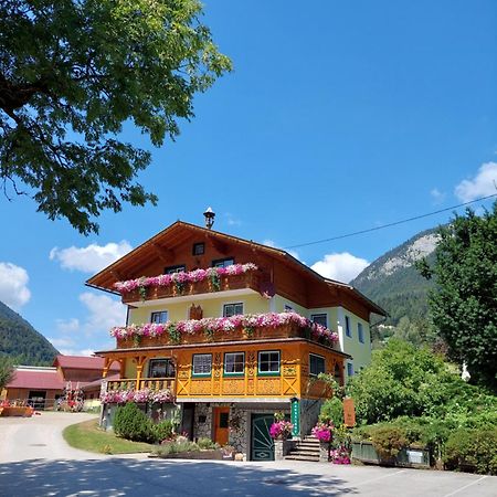 Wagnerhof Villa Pichl bei Aussee Eksteriør billede